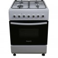 Плита Milano GE 640 W MBBLT