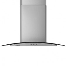 Витяжка кухонна Minola MTG 6642 I LED