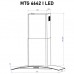 Витяжка кухонна Minola MTG 6642 I LED
