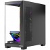 Корпус Modecom VOLCANO STELLAR ARGB MIDI 5x120mm fans BLACK (AT-STELLAR-5F-ARGB-10)