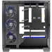 Корпус Modecom VOLCANO STELLAR ARGB MIDI 5x120mm fans BLACK (AT-STELLAR-5F-ARGB-10)