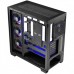 Корпус Modecom VOLCANO STELLAR ARGB MIDI 5x120mm fans BLACK (AT-STELLAR-5F-ARGB-10)