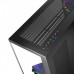 Корпус Modecom VOLCANO STELLAR ARGB MIDI 5x120mm fans BLACK (AT-STELLAR-5F-ARGB-10)