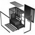 Корпус Modecom VOLCANO STELLAR MIDI w/o fans BLACK (AT-STELLAR-NF-0000-10)