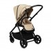 Коляска MoMi 2 в 1 GISELLE (beige) (WOSP00036)