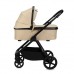 Коляска MoMi 2 в 1 GISELLE (beige) (WOSP00036)