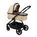 Коляска MoMi 2 в 1 GISELLE (beige) (WOSP00036)
