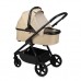 Коляска MoMi 2 в 1 GISELLE (beige) (WOSP00036)
