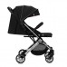Коляска MoMi Estelle Light Black/Silver (WOSP00051)