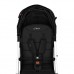 Коляска MoMi Estelle Light Black/Silver (WOSP00051)