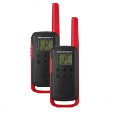 Портативная рация Motorola TALKABOUT T62 Red (5031753007324)