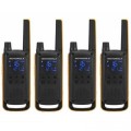 Портативная рация Motorola TALKABOUT T82 Extreme Quad Yellow Black (5031753007218)
