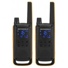 Портативная рация Motorola TALKABOUT T82 Extreme RSM TWIN Yellow Black (5031753007195)