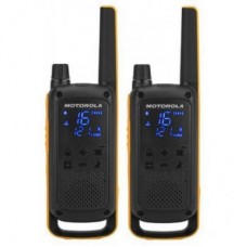 Портативная рация Motorola TALKABOUT T82 TWIN and CHRG Black (5031753007232)