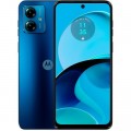 Мобильный телефон Motorola G14 8/256GB Sky Blue (PAYF0040RS)