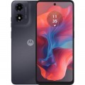 Мобильный телефон Motorola G04 4/64GB Concord Black (PB150015UA)