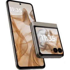 Мобильный телефон Motorola Razr 50 8/256GB Beach Sand (PB200051RS)