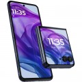 Мобильный телефон Motorola Razr 50 Ultra 12/512GB Midnight Blue (PB1T0014RS)