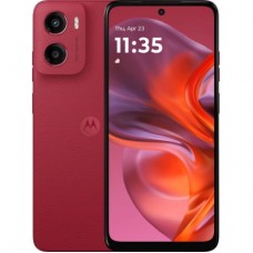 Мобільний телефон Motorola G05 4/256GB Plum Red (PB6L0030UA)