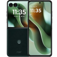 Мобильный телефон Motorola Razr 60 Ultra 16/512GB Scarab (PB8R0078RS)