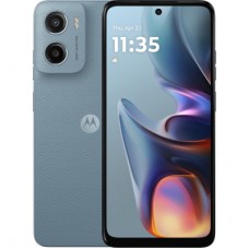 Мобильный телефон Motorola E15 2/64GB Misty Blue (PB6S0001RS)
