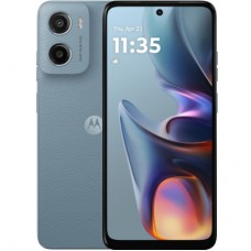 Мобільний телефон Motorola E15 2/64GB Denim Blue (PB6S0021PL)