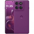 Мобільний телефон Motorola Edge 60 Pro 8/256GB Sparkling Grape (PB7X0089RS)