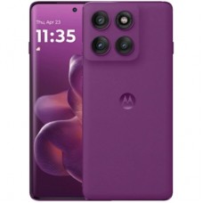 Мобільний телефон Motorola Edge 60 Pro 8/256GB Sparkling Grape (PB7X0089RS)