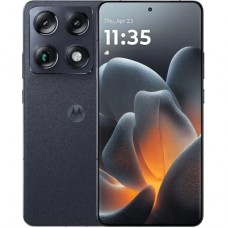 Мобильный телефон Motorola Signature 16/512GB Carbon (Dark Blue) (PBAB0045RO)