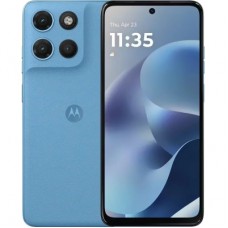 Мобильный телефон Motorola G17 Power 8/256GB Alaskan Blue (PBBM0004RS)