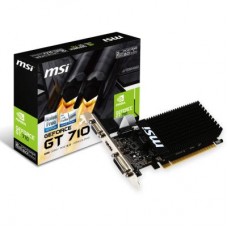 Видеокарта GeForce GT710 2048Mb MSI (GT 710 2GD3H LP)