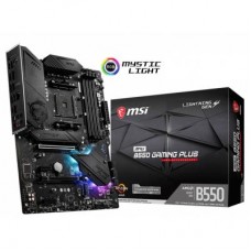 Материнська плата MSI MPG B550 GAMING PLUS