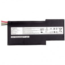 Акумулятор до ноутбука MSI GS63VR (BTY-M6K) 11.4V 4600mAh PowerPlant (NB470143)