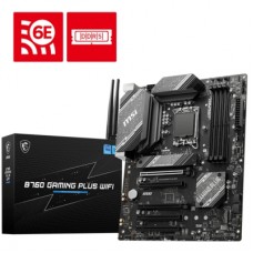 Материнська плата MSI B760 GAMING PLUS WIFI