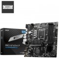 Материнська плата MSI PRO B760M-P