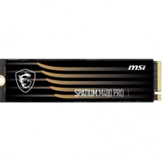 Накопитель SSD M.2 2280 2TB Spatium M480 PRO MSI (S78-440Q600-P83)