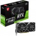 Видеокарта MSI GeForce RTX3050 8Gb VENTUS 2X XS OC (RTX 3050 VENTUS 2X XS 8G OC)