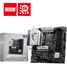 Материнська плата MSI B760M GAMING PLUS WIFI