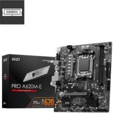 Материнская плата MSI PRO A620M-E