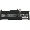 Аккумулятор для ноутбука MSI BTY-M49, 4600mAh (52.4Wh), 3cell, 11.4V, Li-ion (A47826)