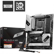Материнська плата MSI PRO B650-A WIFI