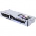 Видеокарта MSI GeForce RTX5080 16GB GAMING TRIO OC WHITE (RTX 5080 16G GAMING TRIO OC WHITE)