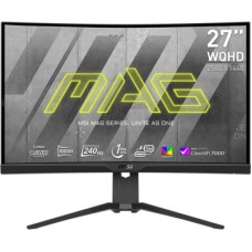 Монитор MSI MAG 275CQRXF