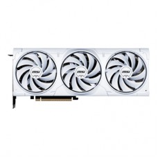 Видеокарта MSI GeForce RTX5080 16GB VENTUS 3X OC WHITE (RTX 5080 16G VENTUS 3X OC WHITE)