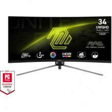 Монітор MSI MAG 345CQR