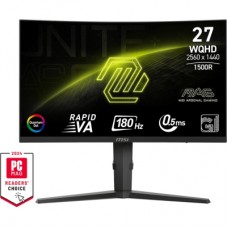 Монітор MSI MAG 275CQRF QD E2
