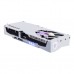 Відеокарта MSI GeForce RTX5070 Ti 16GB GAMING TRIO OC WHITE (RTX 5070 Ti 16G GAMING TRIO OC WHITE)
