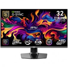 Монітор MSI MPG 322URX QD-OLED