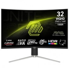 Монітор MSI MAG 325CQRXF E2