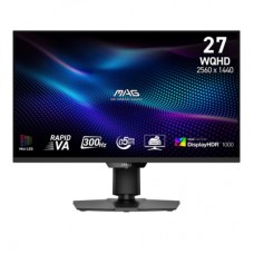 Монітор MSI MAG 274QPF X30MV